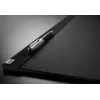 SIGEL CINTANO Desk Pad S - Black - Faux Leather - 600 x 490 mm - 1 Piece