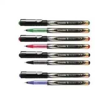 Schneider XTRA 823 Rollerball Pildspalva Asorti 0,3 mm 10 iepakojums