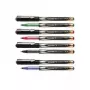 Schneider XTRA 823 Rollerball Pildspalva Asorti 0,3 mm 10 iepakojums
