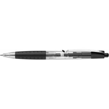 Schneider Gelion+ Gēla pildspalva Melna 0,4 mm (10 iepakojumā)