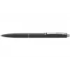 Schneider K15 Clip izvelkamā lodīšu pildspalva melna 0,6 mm 50 iepakojumā