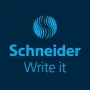 Schneider 011 Lakas marķieris, asorti 2,0 mm (4 iepakojumā)