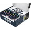 Schneider Paint-It 040 52-Piece Brush Pen Set Assorted Colors