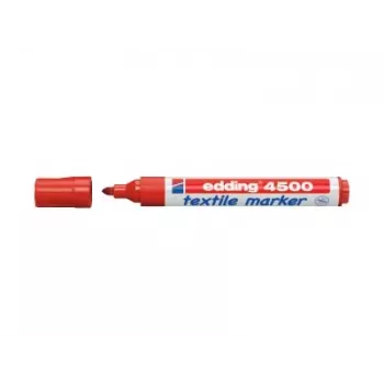 EDDING 4500 Tekstila marķieris oranžs 2,0 - 5,0 mm