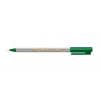 EDDING 89 Fineliner pildspalva Zaļa 0,5 mm Apaļš gals Ūdens bāzes tinte Plastmasas korpuss