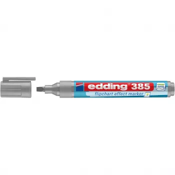 EDDING 385 Flipchart marķieris Sudrabs 1,0 - 5,0 mm 1 gab.