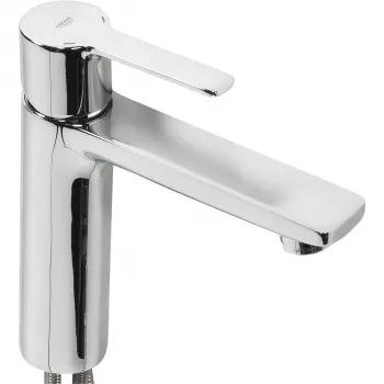 Grohe Lineare Vienas sviras izlietnes maisītājs 1/2 inch hroms