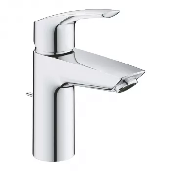 Grohe Eurosmart S-Size 1/2 vienas roktura izlietnes maisītājs hromā
