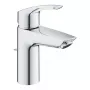 Grohe Eurosmart S-Size 1/2 vienas roktura izlietnes maisītājs hromā