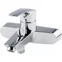Grohe Eurosmart vienas sviras vanna/duša maisītājs, 1/2 inch hroms