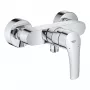Grohe Eurosmart vienas roktura dušas maisītājs, 1/2 inch hroms