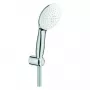 Grohe Tempesta 110 Dušas stieņa komplekts 2 strūklas hroms