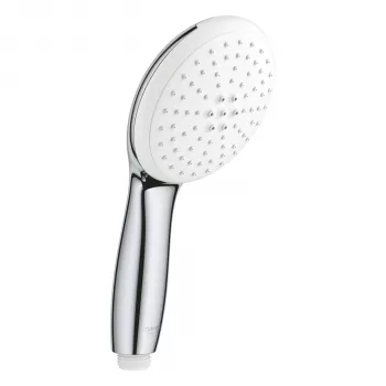 Grohe Tempesta 110 Rokas duša 2 Smidzināšanas veidi Hroms