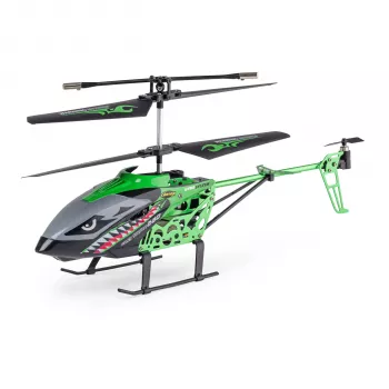 Carson Easy Tyrann 280 2.4G 100% RTF RC Helicopter Green