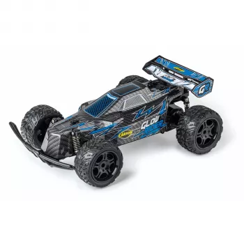 Carson 1:12 Glow Rider 2.4G 100% RTR Blue RC Car