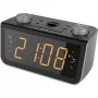 Soundmaster FUR5005 Radio modinātājpulkstenis FM Melns