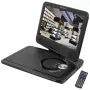 Soundmaster PDB1910SW Pārnēsājams CD atskaņotājs ar DAB+ un FM radio, melns