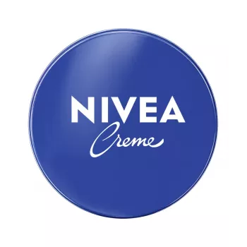 NIVEA Hautcreme 400 ml - Universāls mitrinošs krēms skārdenē