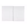 Oxford College Block A4+ 80 loksnes 90 g/m² rūtiņu zils 4 caurumi
