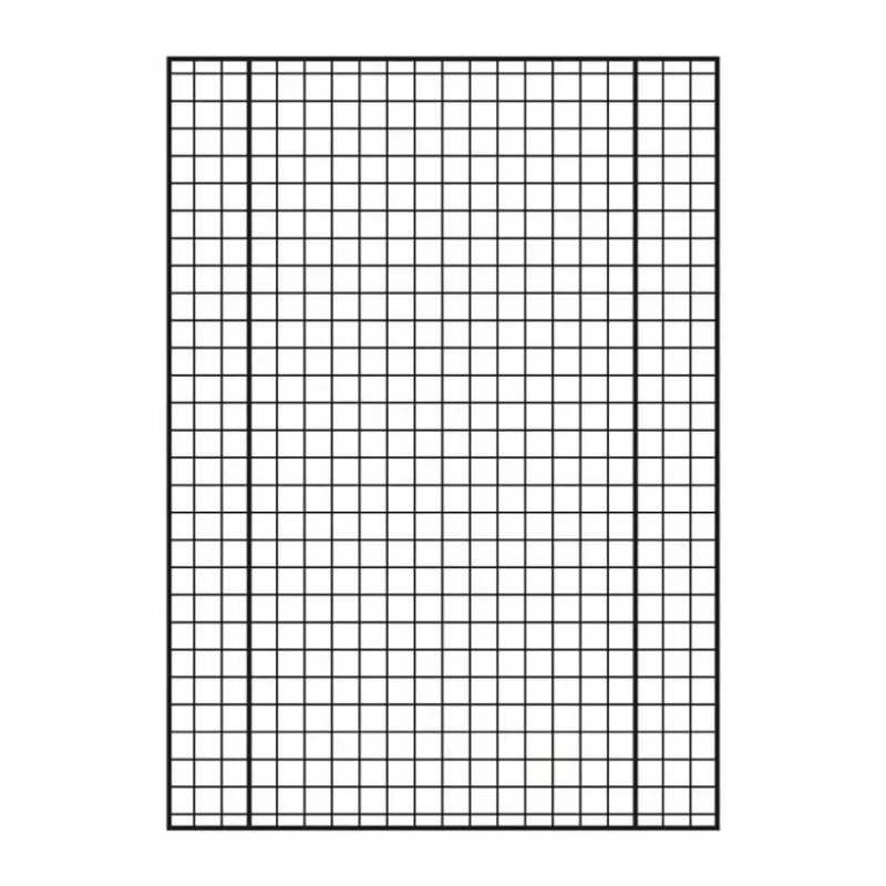 Oxford 100050332 A4 90 gsm Līniju papīra bloks - 100 lapas, balts, 4 caurumi, perforēts, līmēta augšmala