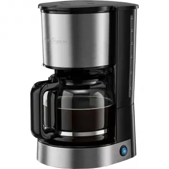PROFI COOK PC-KA 1330 Dark-Inox filtru kafijas automāts, 12 tases, 900 W