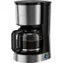 PROFI COOK PC-KA 1330 Dark-Inox filtru kafijas automāts, 12 tases, 900 W