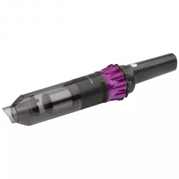 Proficare PC-AKS 3137 Rokas putekļsūcējs slapjai un sausai tīrīšanai, 7,4 V Li-Ion, 0,2 L putekļu tvertne, 20 min darbības laiks, uzlādes stacija