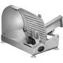Clatronic MA 3585 Sudraba Metāla Universāls Griezējs 150W
