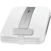 Clatronic ST 3629 White Sandwich Toaster 1200 W