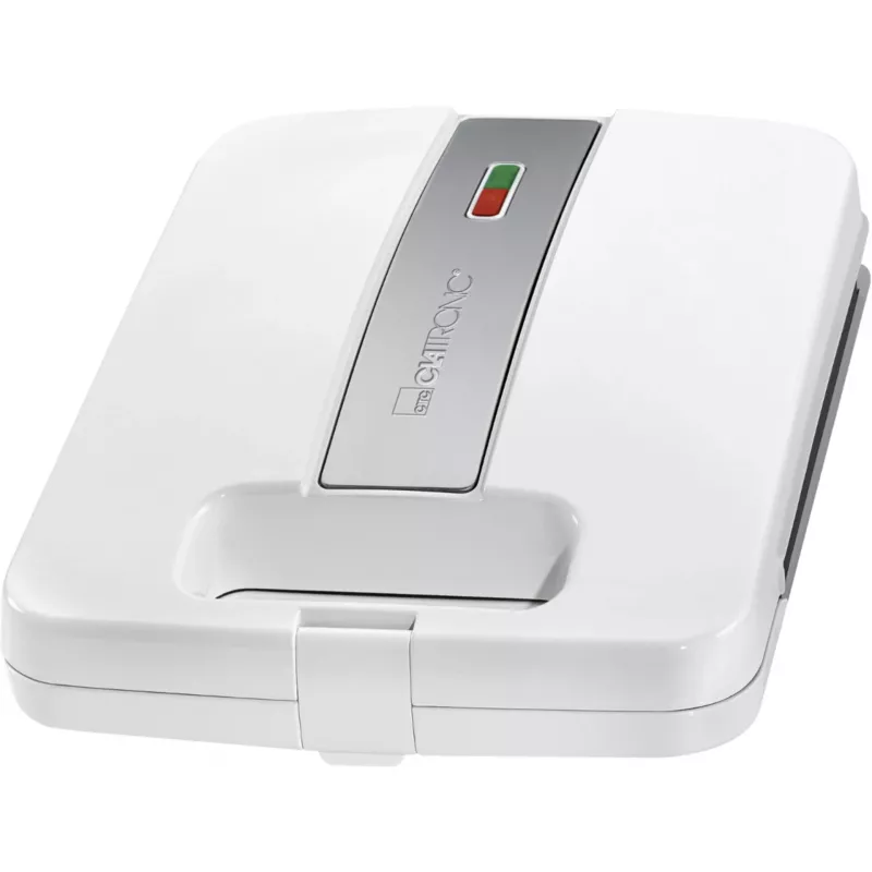 Clatronic ST 3629 White Sandwich Toaster 1200 W