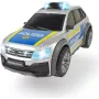 Dickie VW Tiguan R-Line Policijas Auto 1:18 Mēroga Rotaļlietu Auto Daudzkrāsains