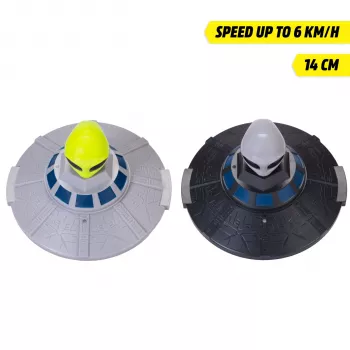 Dickie UFO Bumper Set 2.4 GHz RC Flying Toy Set