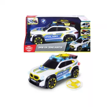 Dickie BMW XM Crime Hunter 2 Drones 203716031