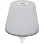 REV LED pudeles gaisma ar akumulatoru Lamprusco Flame silts balts