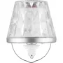REV LED Bottle Lamp ar bateriju Lamprusco Cristal RGBW