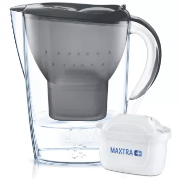 Brita Marella Ūdens Filtra Krūze Grafīta 2.4L (125257)
