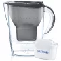 Brita Marella Ūdens Filtra Krūze Grafīta 2.4L (125257)