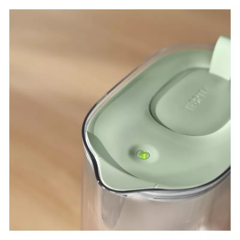 BRITA Marella XL Ūdens filtra krūze Balta 3.5L ar 1x MAXTRA+ filtru kasetni