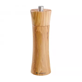 Zassenhaus piparu dzirnaviņas Frankfurt olīvkoks, 18 cm