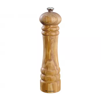 Zassenhaus Sālsdzirnavas BERLIN Olīvkoks, 24 cm