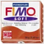 STAEDTLER FIMO soft polimēra modelēšanas māls - sarkans - 56 g