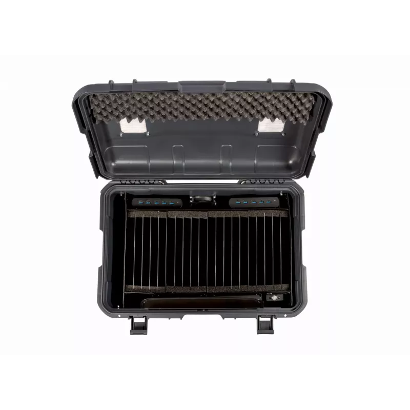 PARAT PARAPROJECT Case CC20 CargoCase - Cart (Charging Only)
