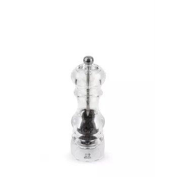 Peugeot Nancy piparu dzirnaviņas, akrils, caurspīdīgas, 18 cm