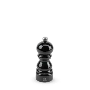 Peugeot Paris piparu dzirnaviņas 12 cm uSelect melns lakots koks