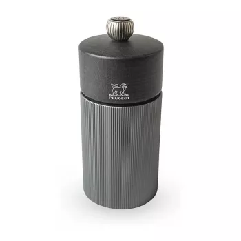 Peugeot Line sāls dzirnaviņas 12 cm grafīts dabīgs koks/alumīnijs