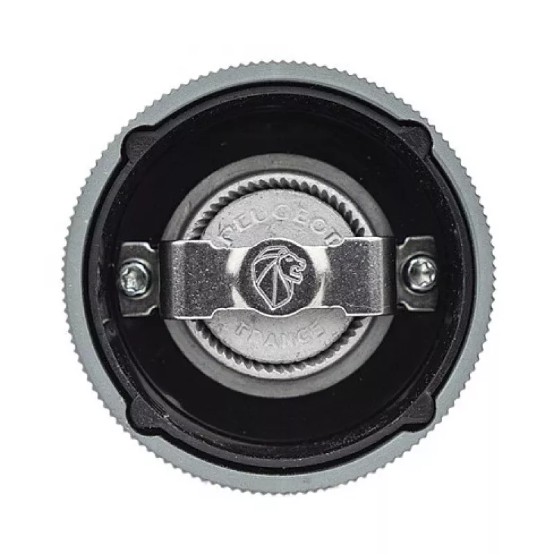 Peugeot Line sāls dzirnaviņas 12 cm grafīts dabīgs koks/alumīnijs
