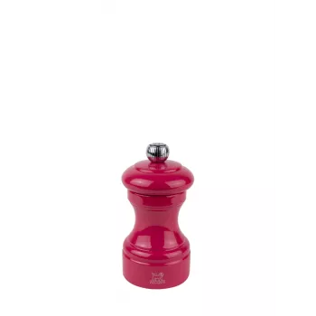 Peugeot Saveurs Bistro piparu dzirnaviņas 10 cm Candy Pink lakots koks