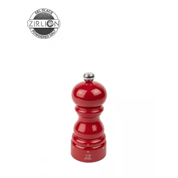 Peugeot Paris sāls dzirnaviņas 12 cm uSelect Z sarkanā lakotā dižskābardī (412050SZ)