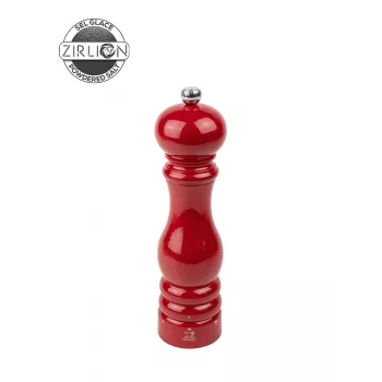 Peugeot Paris Sāls dzirnaviņas 22 cm uSelect Sarkanā lakotā dižskābarža koksne (412430SZ)