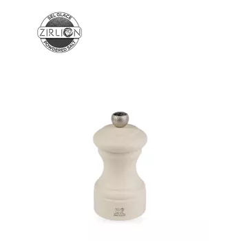 Peugeot Bistro Sālsdzirnavas Z Feather White 10 cm